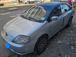 Toyota Corolla 2003 Automatic