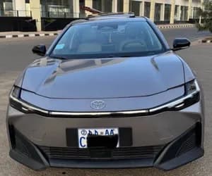 Toyota BZ3 EV Long Range 2023 used