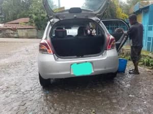 Toyota Yaris Compact 2006