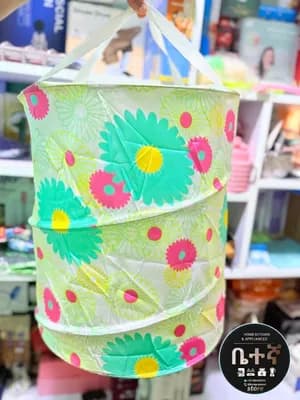 Folding Laundry Cloth Storage Box