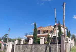 Modern G+2 House 9 Bedroom CMC