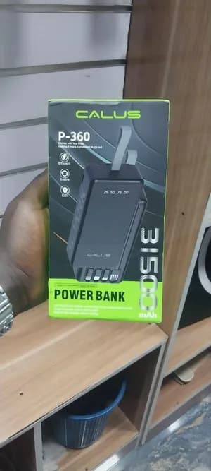 CALUS P-360 Power Bank