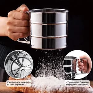 FLOUR SIFTER