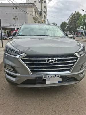 Hyundai Tucson 2020