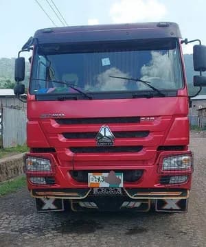 Sinotruk Dump Truck 2024