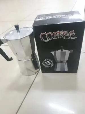 espresso coffee maker 12 cups