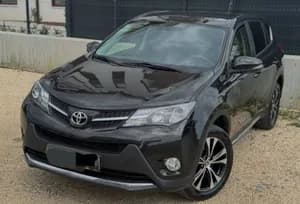 Toyota Rav4 2015