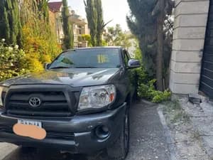 Toyota Tacoma 4WD 2008 Manual