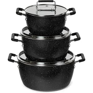 Rosenberg Kitchenware Cookware Set 3 Pieces