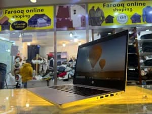 HP Slim proBook G5
