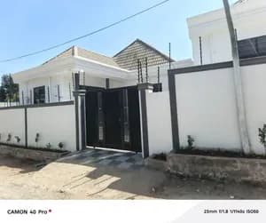 Modern Villa House Wesen Area