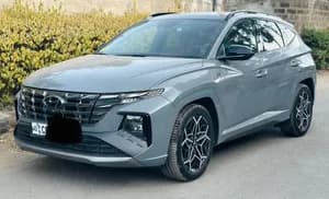 Hyundai Tucson N Line 2022