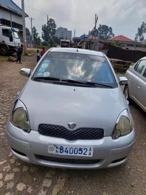 Toyota Vitz 2002