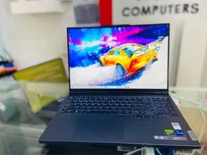 Lenovo Legion i9 RTX 4070 Gaming Laptop