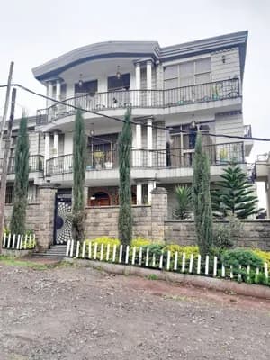 G+2 House 400 Sqm Ayat Meri