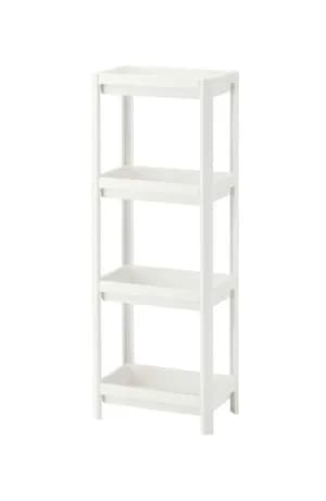 IKEA Shelf Unit 37x23x101 cm