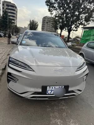 2025 BYD Song Plus Premium