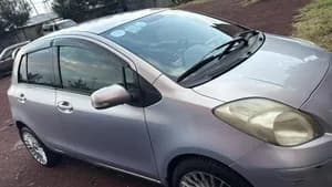 Toyota Compact Yaris 2010
