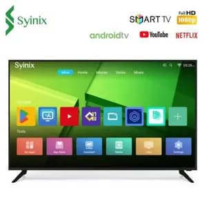 43 Inch Full HD Smart TV