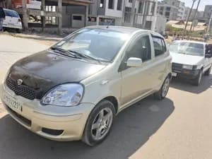 Toyota Vitz 2002 Automatic