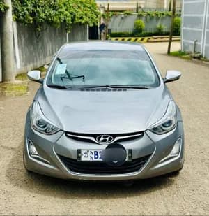 Hyundai Avante 2014 1.6L