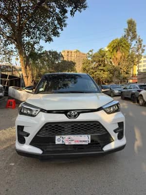 Toyota Raize 2022