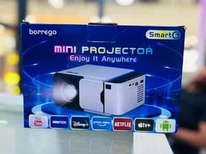 Borrego Smart 6 Mini Projector