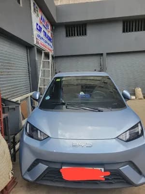 2025 BYD Seagull Electric Automatic