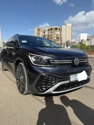 Volkswagen ID.6 Crozz Pro 2022