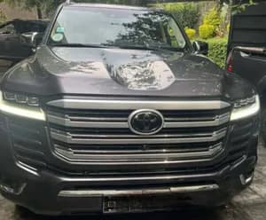 Toyota Land Cruiser VXR 2022 Diesel