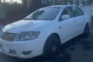 Toyota Corolla 2007 1.3L Automatic