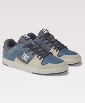 DC SHOES Leather Sneakers