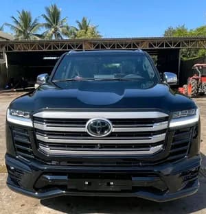 Land Cruiser VX-R 2023