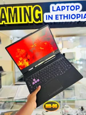 Asus TUF Gaming A15 512GB 16GB RAM