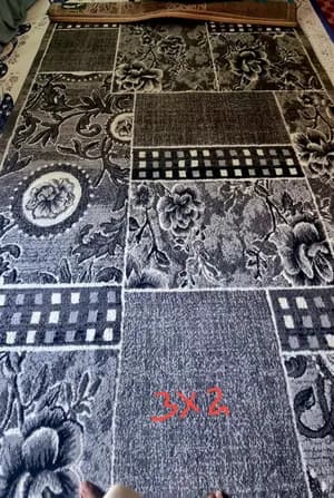 New 3x2 Carpet Rug