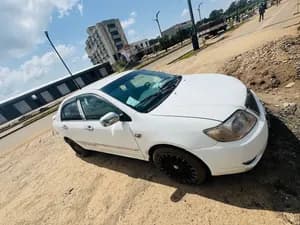 Toyota Corolla Executive 2006 Automatic