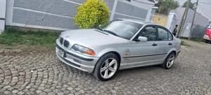 BMW 318i 2001