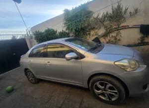 Toyota Belta 2011