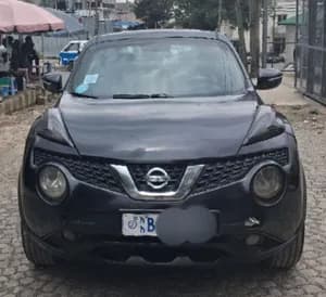 Nissan Juke 2015 1600cc used