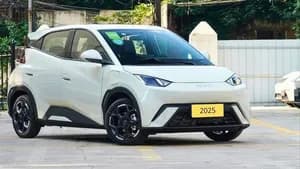 BYD Seagull 2025 405km Electric