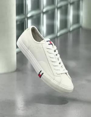 Tommy Jeans Leather Shoes 40-46