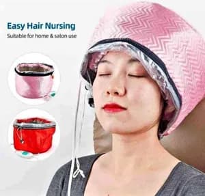 Hair Steamer Cap