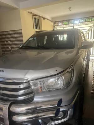 Toyota Hilux Revo 2018 Automatic