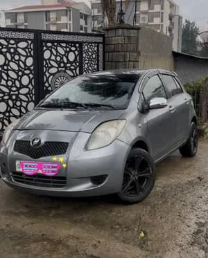 Toyota Yaris Compact 2007 Automatic