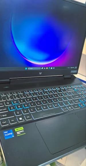 Acer Predator Core i5 RTX 4060 Gaming Laptop