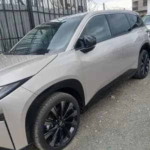 Toyota BZ3X 640 Pro SUV