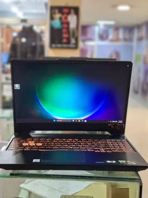 Asus TUF Gaming Ryzen 7 Laptop