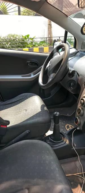 Toyota Yaris Compact