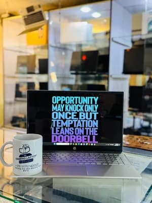 HP Pavilion Touch i7 Laptop