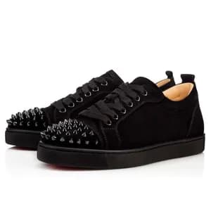 Christian Louboutin Spiked Sneakers